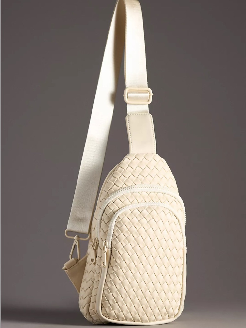 Sol and Selene Beyond The Horizon Woven Neoprene Antropologie Sling Bag